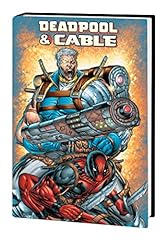 Deadpool cable omnibus for sale  Delivered anywhere in USA 