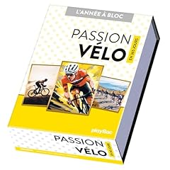 Calendrier passion vélo d'occasion  Livré partout en France