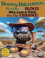 Dunny dilemmas puzzles for sale  Delivered anywhere in UK