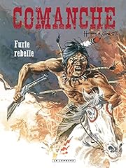 Comanche tome furie d'occasion  Livré partout en France