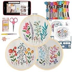 Klosn beginner embroidery for sale  Delivered anywhere in USA 