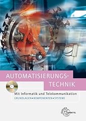 Automatisierungstechnik inform gebraucht kaufen  Wird an jeden Ort in Deutschland