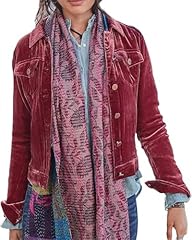 Womens fall velvet for sale  Delivered anywhere in UK