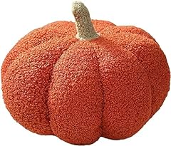 Pumpkin pillow halloween for sale  Delivered anywhere in UK