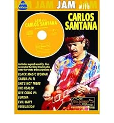 Author carlos santana for sale  Delivered anywhere in USA 