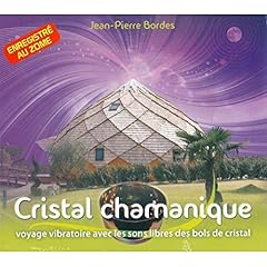 Cristal chamanique cd d'occasion  Livré partout en Belgiqu