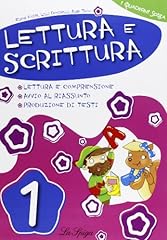 Lettura scrittura. per usato  Spedito ovunque in Italia 