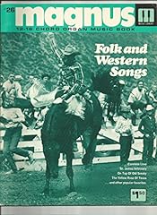 Folk western songs for sale  Delivered anywhere in USA 