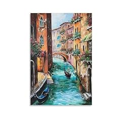 Gerrit posters venice for sale  Delivered anywhere in USA 