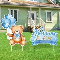 2pcs baby shower for sale  Delivered anywhere in USA 
