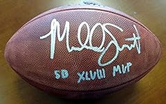 Malcolm smith autographed for sale  Delivered anywhere in USA 