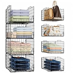 Jakyitvi stackable closet for sale  Delivered anywhere in USA 