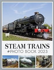 Steam trains photography for sale  Delivered anywhere in UK