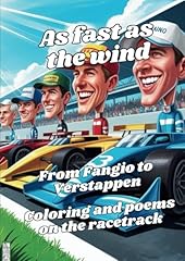 Fast wind fangio for sale  Delivered anywhere in UK