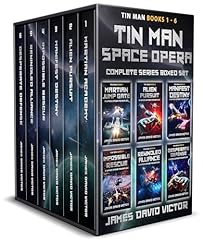 Tin man space for sale  Delivered anywhere in UK