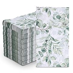 100pcs disposable greenery for sale  Delivered anywhere in USA 