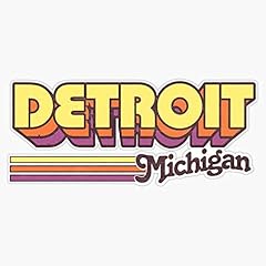 Detroit city stripes for sale  Delivered anywhere in USA 