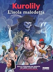 Isola maledetta. libro usato  Spedito ovunque in Italia 