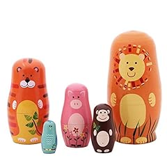 Veewon nesting dolls for sale  Delivered anywhere in UK