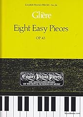 Eight easy pieces for sale  Delivered anywhere in UK
