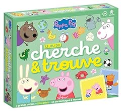 Peppa pig jeu d'occasion  Livré partout en France