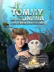 Tommy mummia sfinge usato  Spedito ovunque in Italia 