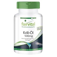 Fairvital krill öl gebraucht kaufen  Wird an jeden Ort in Deutschland