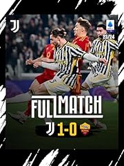 Juventus roma. full usato  Spedito ovunque in Italia 