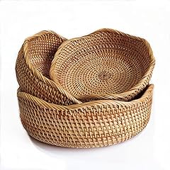 Yangqihome rattan bread for sale  Delivered anywhere in USA 