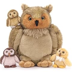 Morismos peluche gufo usato  Spedito ovunque in Italia 