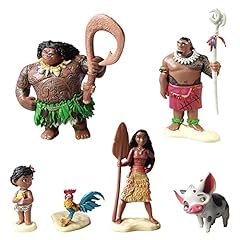 Moana maui doll for sale  Delivered anywhere in UK