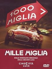 Mille miglia una usato  Spedito ovunque in Italia 