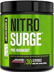 Jacked factory nitrosurge for sale  Delivered anywhere in USA 