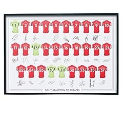 Southampton signed 2024 for sale  Delivered anywhere in UK