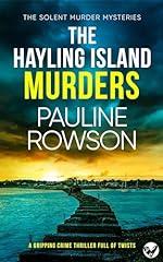 Hayling island murders for sale  Delivered anywhere in UK