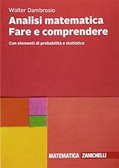 Analisi matematica fare usato  Spedito ovunque in Italia 