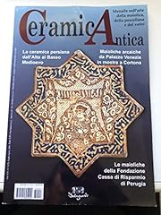 Ceramicantica ceramica persian usato  Spedito ovunque in Italia 