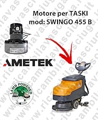 Swingo 455 motor for sale  Delivered anywhere in UK