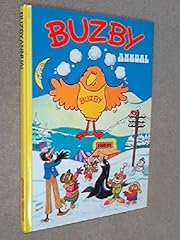 Buzby annual for sale  Delivered anywhere in UK
