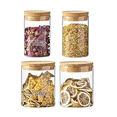 Airtight glass jars for sale  Delivered anywhere in USA 