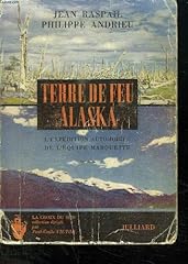 Terre feu. alaska. d'occasion  Livré partout en France