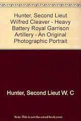 Hunter second lieut for sale  Delivered anywhere in UK