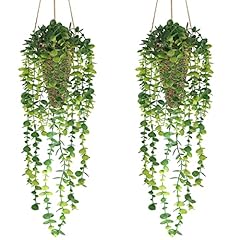 Hanging plant fake for sale  Delivered anywhere in UK