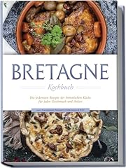 Bretagne kochbuch leckersten gebraucht kaufen  Wird an jeden Ort in Deutschland