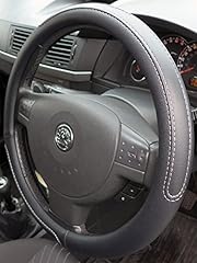 Black steering wheel for sale  Delivered anywhere in UK