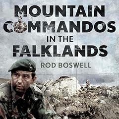Mountain commandos falklands for sale  Delivered anywhere in UK