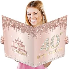 Large birthday card for sale  Delivered anywhere in USA 
