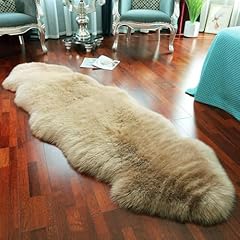 Llb genuine sheepskin for sale  Delivered anywhere in USA 