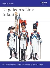 Napoleon line infantry d'occasion  Livré partout en France