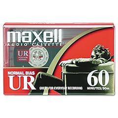 Maxell 60min audio for sale  Delivered anywhere in UK